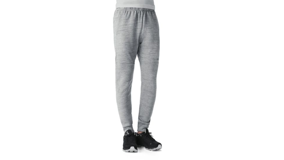 Oakley Wr18 Shell Sweater Pants - Mens, Light Heather Grey, Large, 422457-22K-L