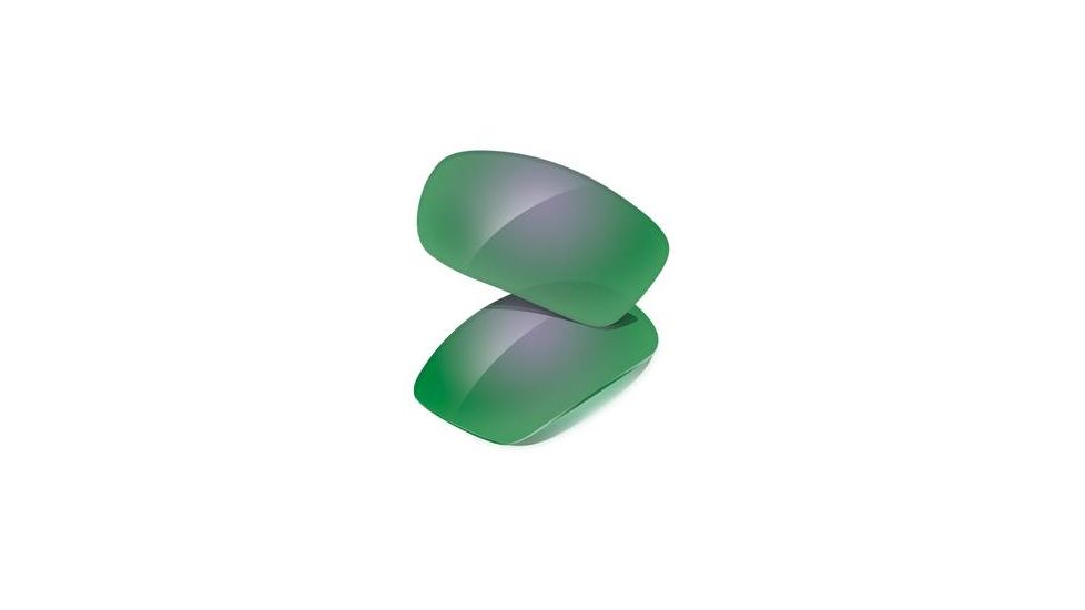 Oakley X Squared Replacement Lens Kit - Emerald Iridium 16-967