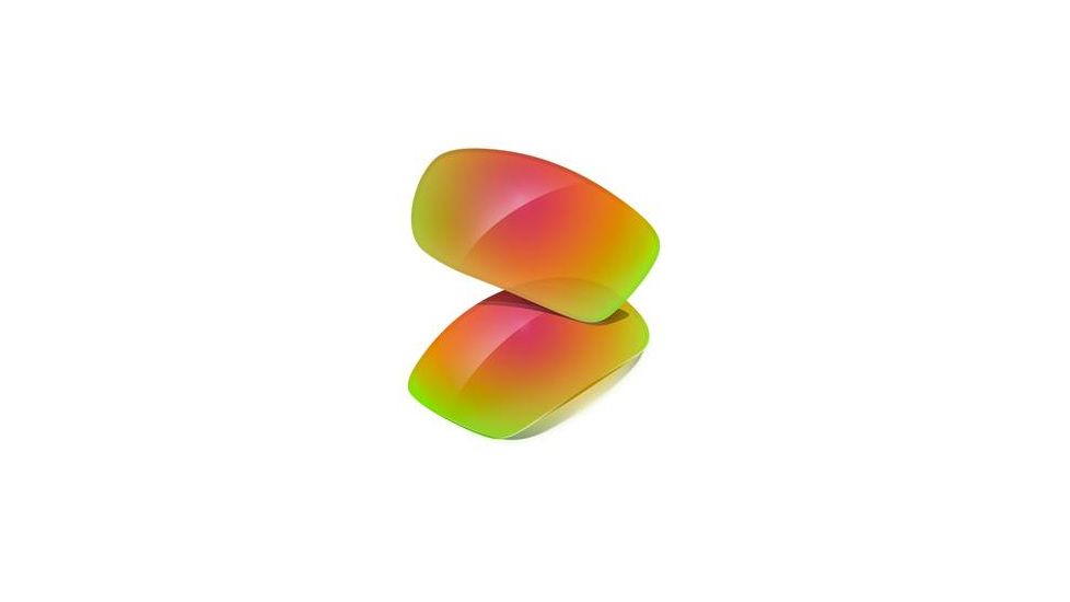Oakley X Squared Replacement Lens Kit - Ruby Iridium 16-971