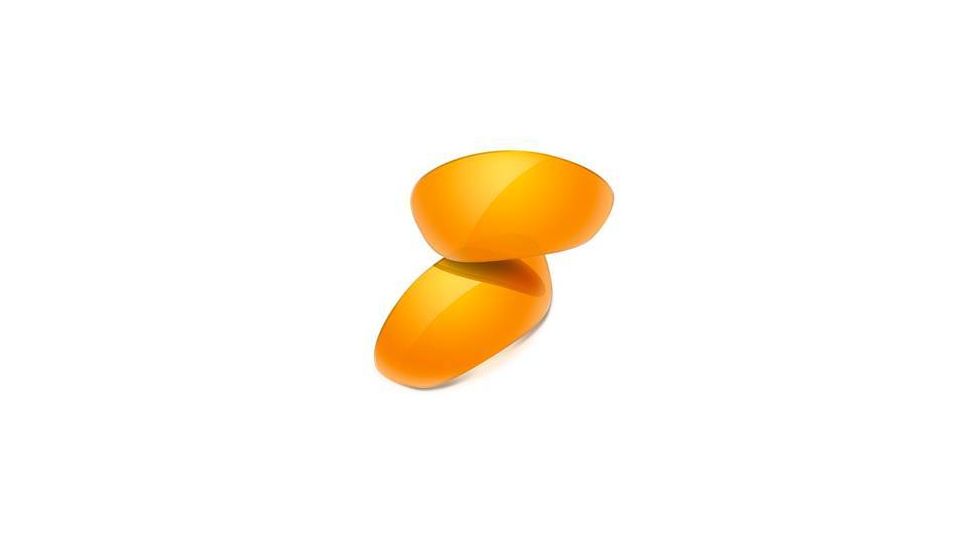 Oakley XX X-Metal Replacement Lens Kit - 24K Iridium LE 16-821