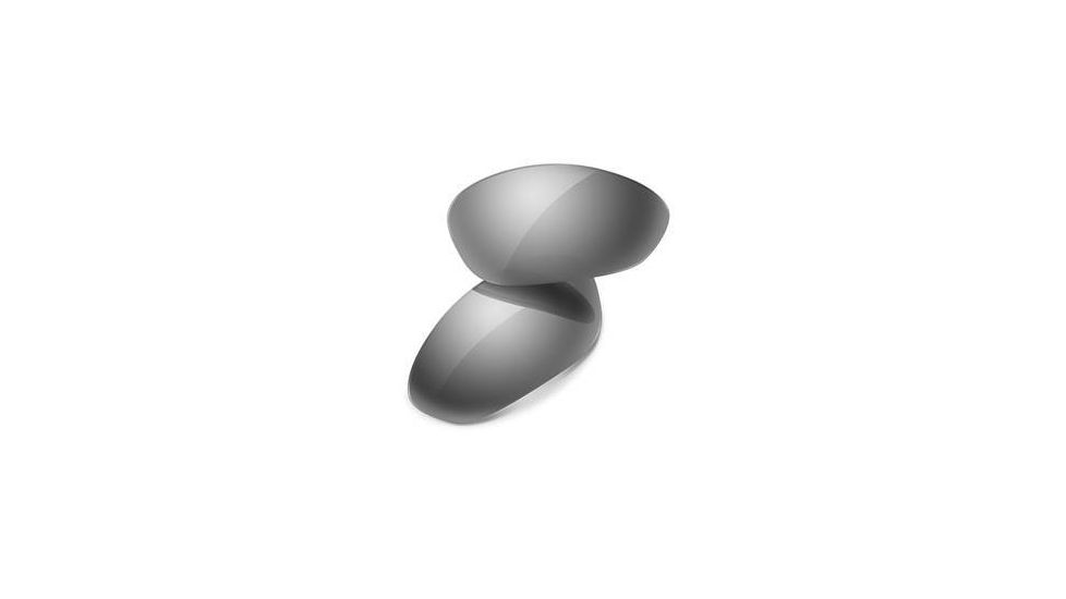 Oakley XX X-Metal Replacement Lens Kit - Black Iridium 16-820