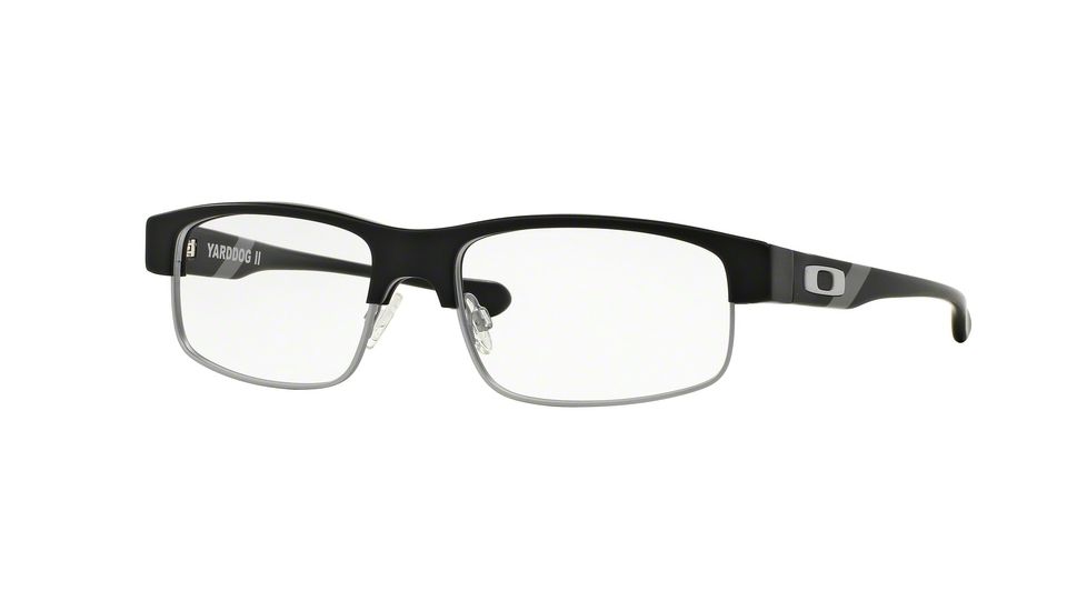 Oakley Yarddog II Mens Eyeglasses 109307-53 - , Clear Lenses
