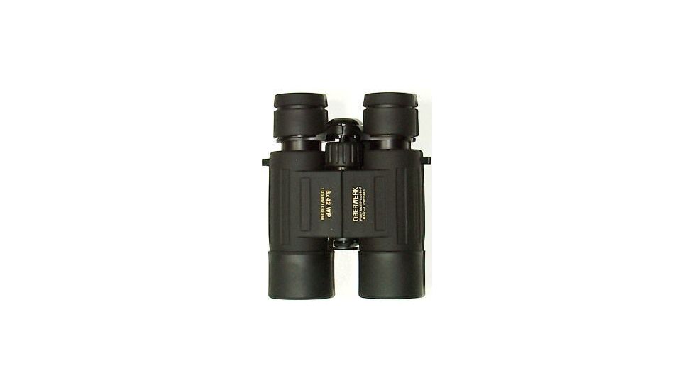 Oberwerk 8x42mm Waterproof Binoculars Compact w/ Multi Coated Optics, Phase Coated Roof Prisms