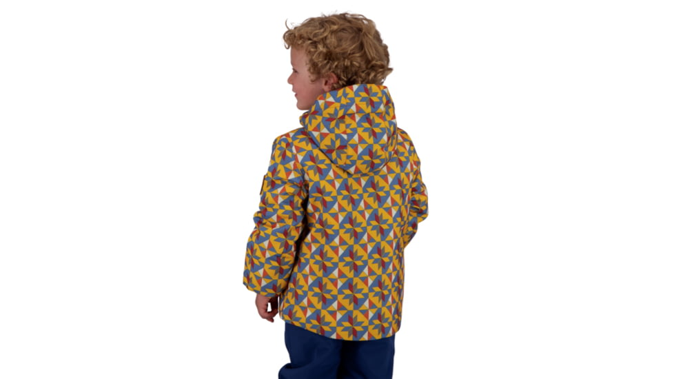 Obermeyer Ash Jacket, Geo Metric, 7, 71000-21139-7