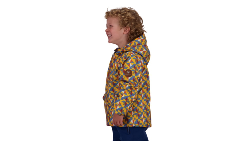 Obermeyer Ash Jacket, Geo Metric, 7, 71000-21139-7
