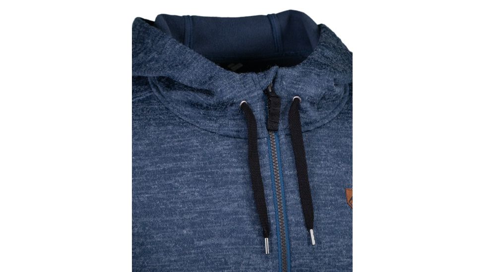 Obermeyer Attis Fleece Jacket - Mens, Passport, Large, 27008-PASSPORT-L
