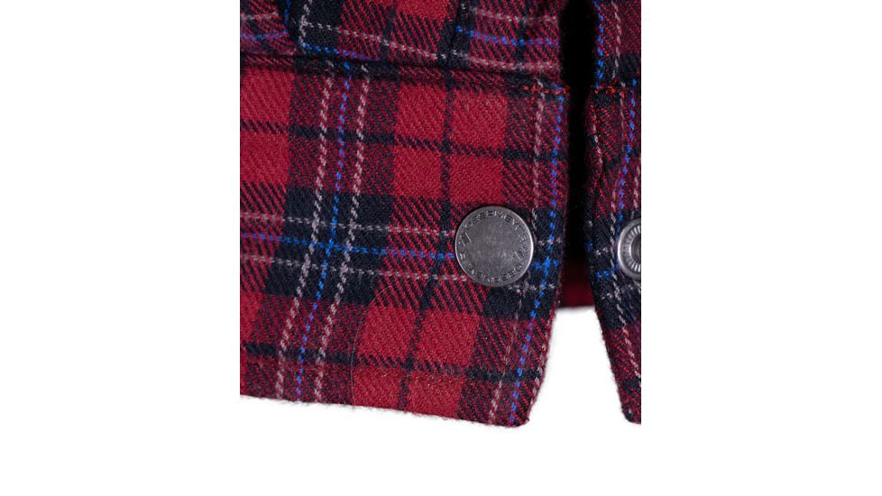 Obermeyer Avery Flannel Jacket - Mens, Mey Plaid, Large, 24046-MEY PLAID-L