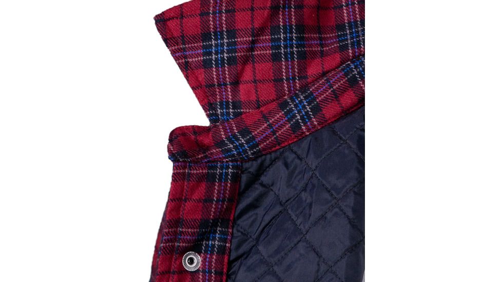 Obermeyer Avery Flannel Jacket - Mens, Mey Plaid, Large, 24046-MEY PLAID-L