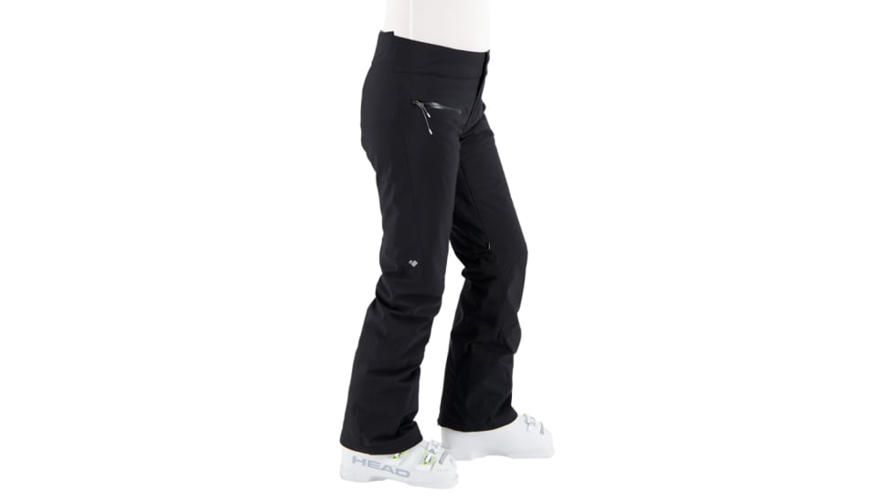 Obermeyer Bliss Pant - Womens, Black, 6, 15101-16009-6