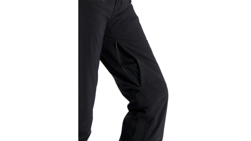 Obermeyer Bliss Pant - Womens, Black, 6, 15101-16009-6
