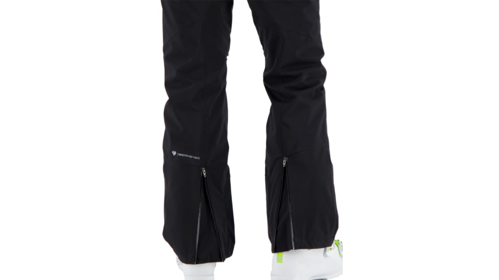 Obermeyer Bliss Pant - Womens, Black, 6, 15101-16009-6