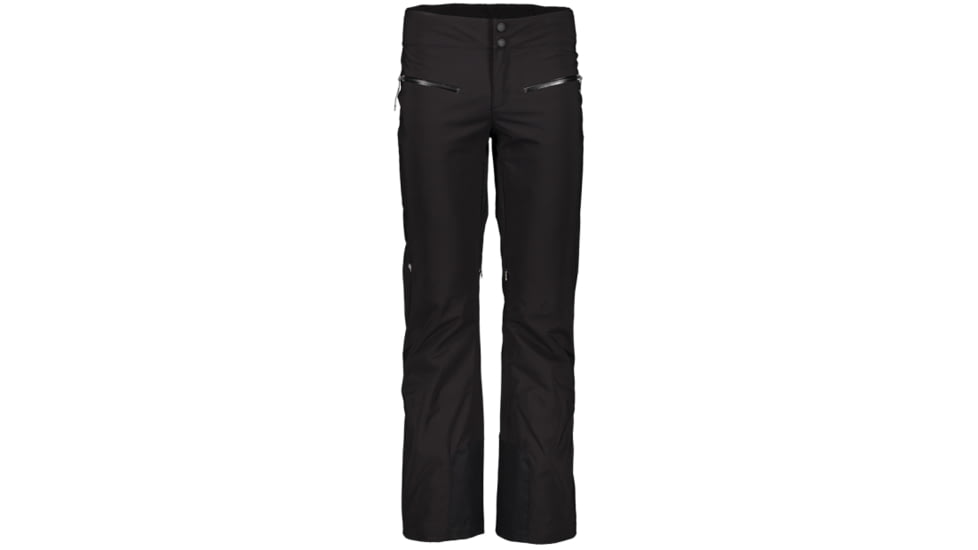 Obermeyer Bliss Pant - Womens, Black, 6, 15101-16009-6
