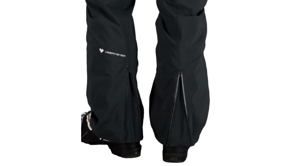 Obermeyer Bliss Pant - Womens, Calligraphy, 8, 15101-21005-8