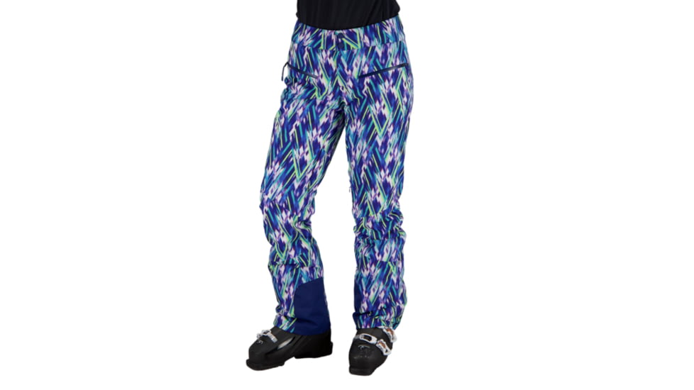Obermeyer Bliss Pant - Womens, Cosmic Ray, 8, 15101-21152-8