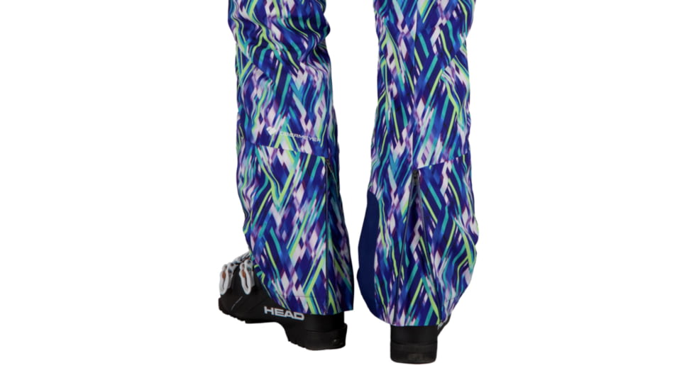Obermeyer Bliss Pant - Womens, Cosmic Ray, 8, 15101-21152-8