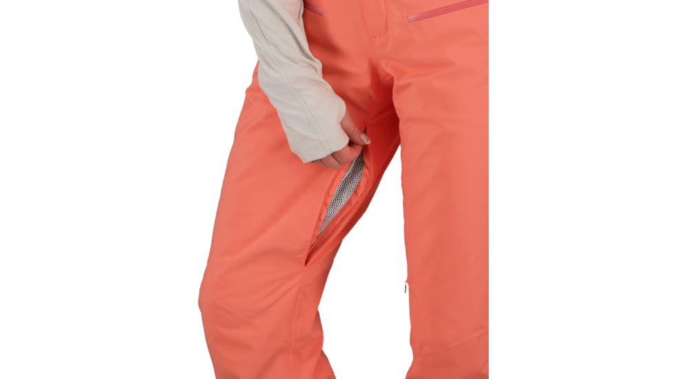Obermeyer Bliss Pant - Womens, Just Peachy, 20, 15101-21030-20