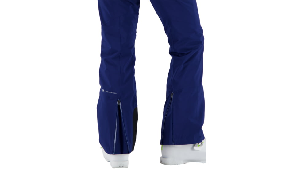 Obermeyer Bliss Pant - Womens, Navy, 2, 15101-20167-2