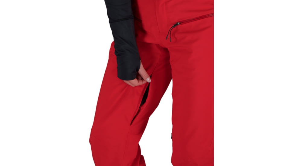 Obermeyer Bliss Pant - Womens, Read My Lips, 4, 15101-21044-4