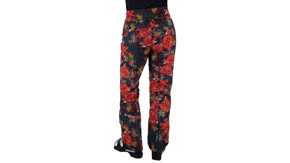 Obermeyer Bliss Pant - Womens, Sunset Floral, 4, 15101-21130-4