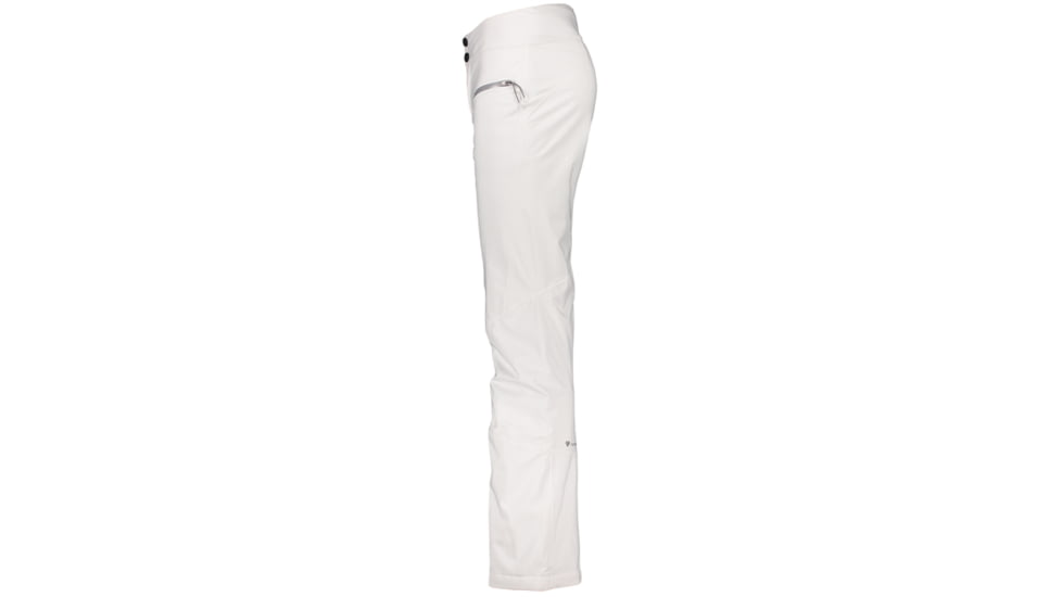 Obermeyer Bliss Pant - Womens, White, 4, 15101-16010-4