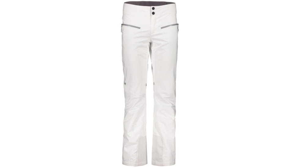 Obermeyer Bliss Pant - Womens, White, 4, 15101-16010-4