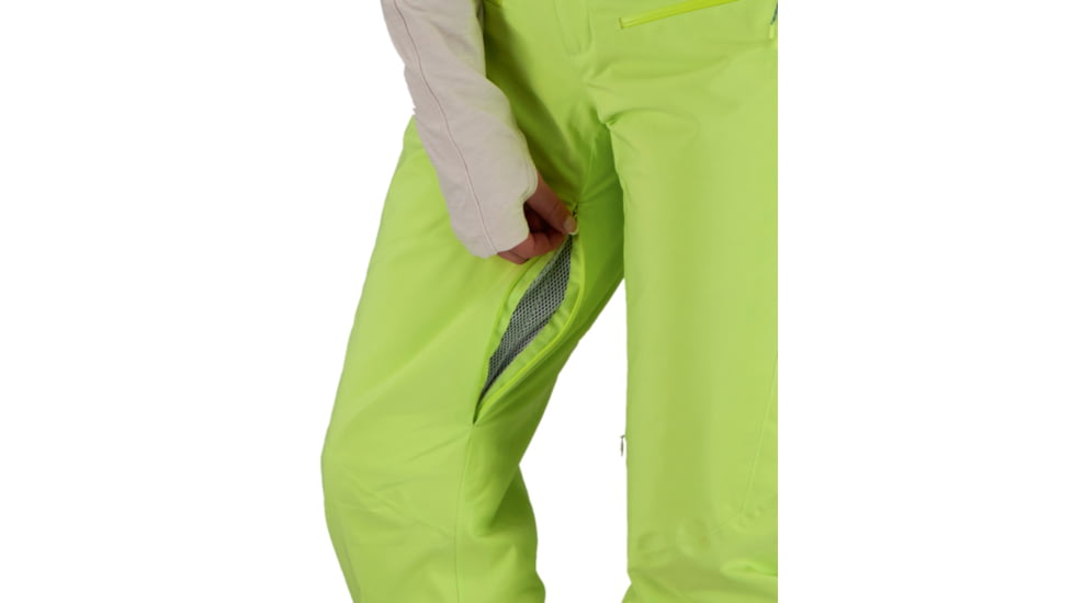 Obermeyer Bliss Pant - Womens, With A Twist, 18, 15101-21081-18