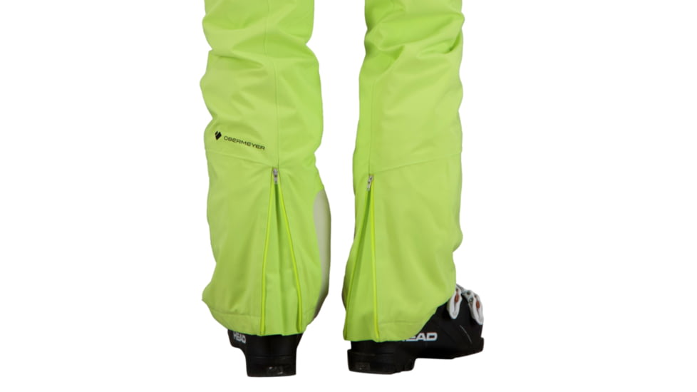 Obermeyer Bliss Pant - Womens, With A Twist, 18, 15101-21081-18