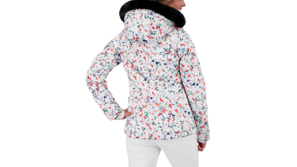 Obermeyer Bombshell Jacket - Womens, Apres Day, 2, 11137-21120-2