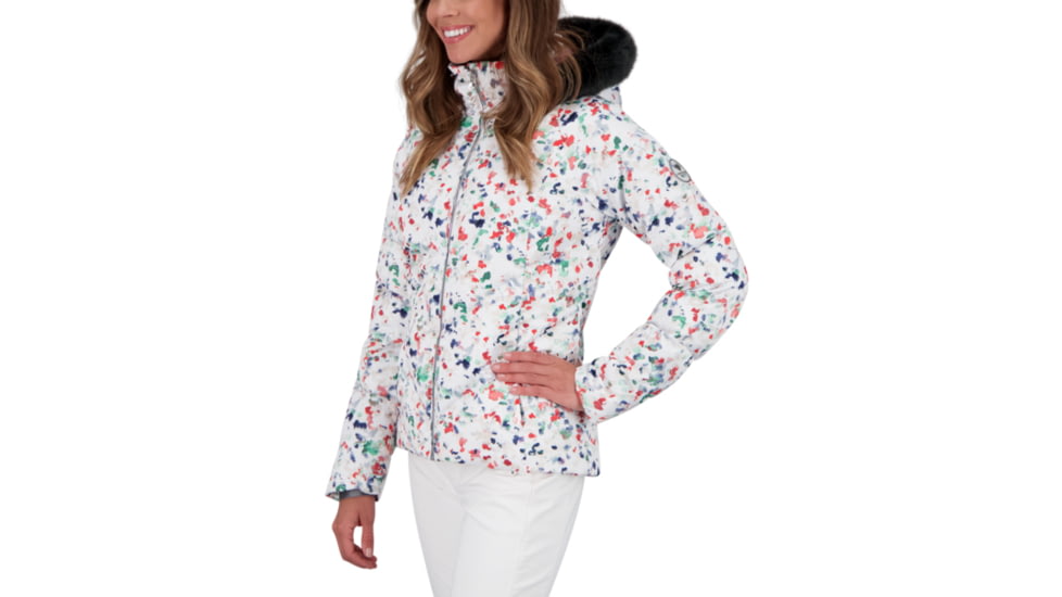 Obermeyer Bombshell Jacket - Womens, Apres Day, 2, 11137-21120-2