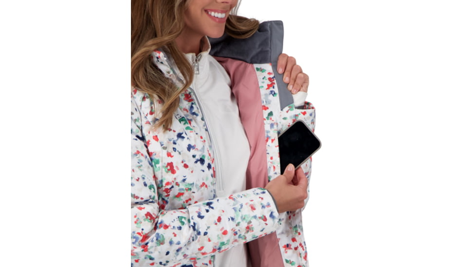 Obermeyer Bombshell Jacket - Womens, Apres Day, 2, 11137-21120-2