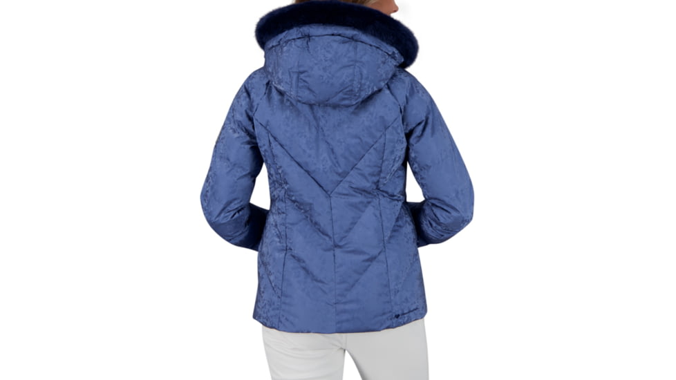Obermeyer Bombshell Jacket - Womens, Blue Frost, 6, 11137-21148-6