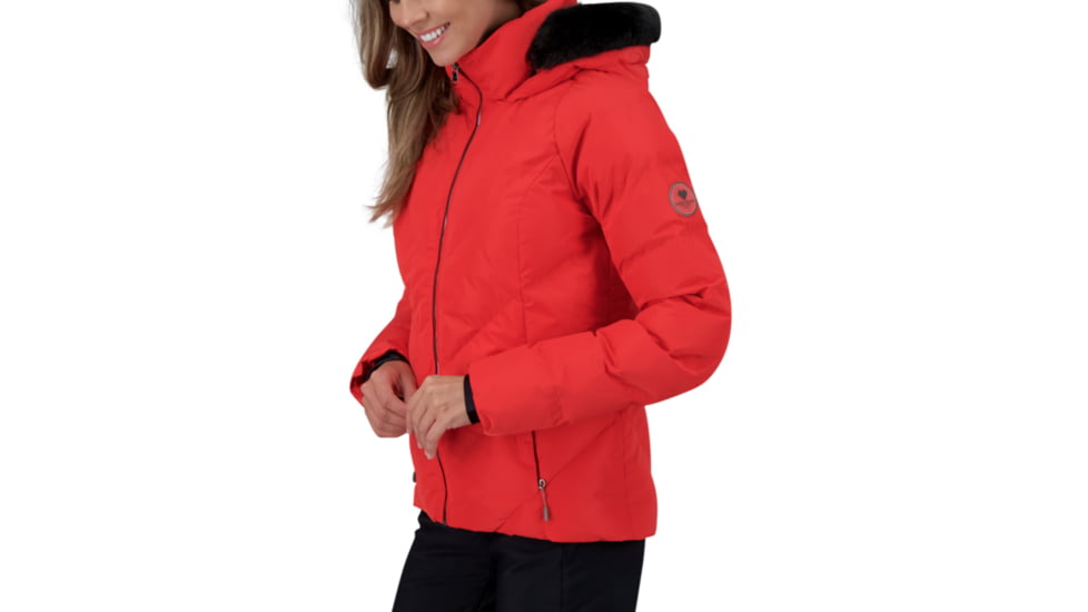 Obermeyer Bombshell Jacket - Womens, Finish Line, 4, 11137-20043-4
