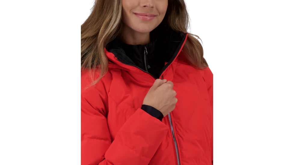 Obermeyer Bombshell Jacket - Womens, Finish Line, 4, 11137-20043-4