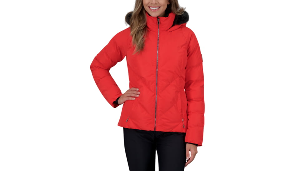 Obermeyer Bombshell Jacket - Womens, Finish Line, 4, 11137-20043-4