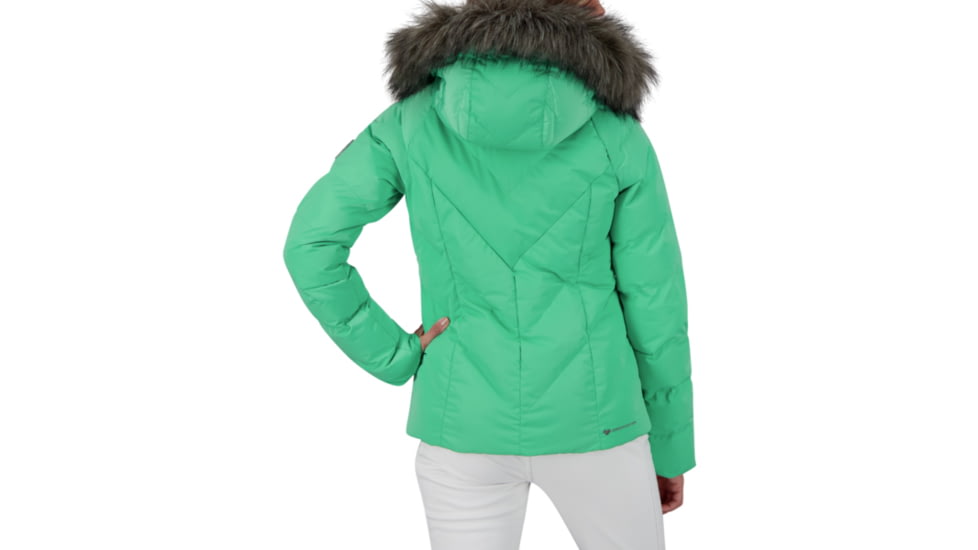 Obermeyer Bombshell Jacket - Womens, Jasmint, 14, 11137-21088-14