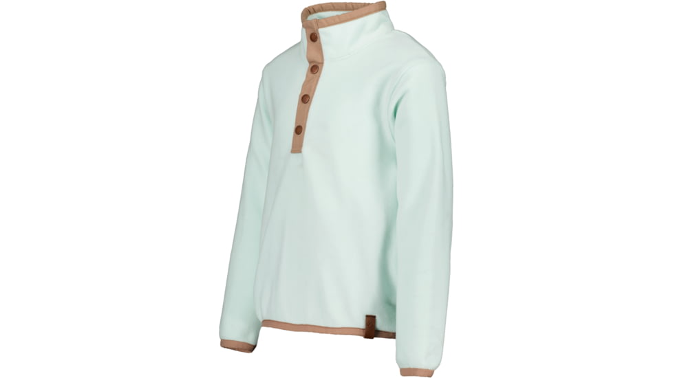 Obermeyer Boulder Fleece, Medium, Seaglass, 97000-22061-M