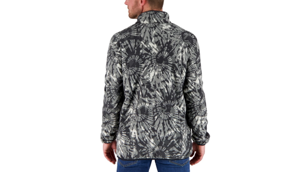 Obermeyer Boulder Fleece Top - Mens, Revival, 2XL, 27060-21105-2XL