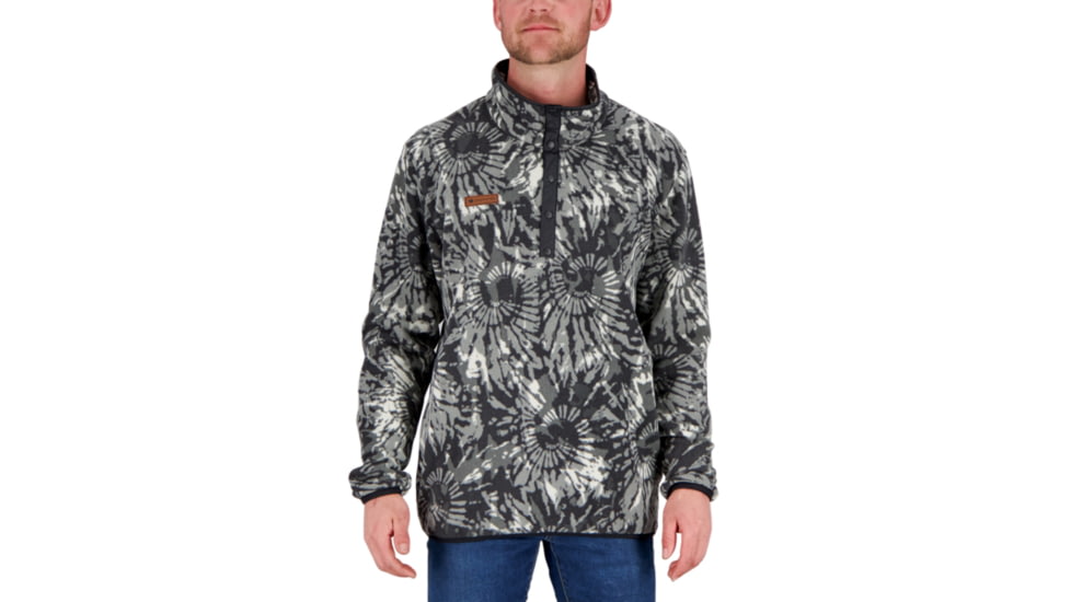 Obermeyer Boulder Fleece Top - Mens, Revival, 2XL, 27060-21105-2XL