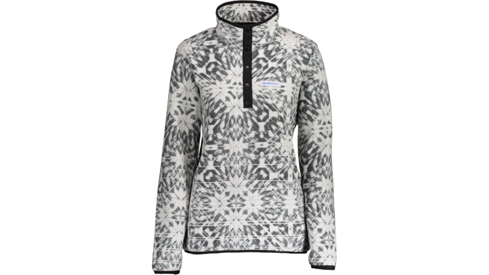 Obermeyer Boulder Fleece - Womens, By Southwest, Large, 17051-BY SOUTHWEST-L