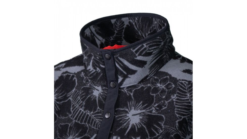 Obermeyer Boulder Fleece - Womens, Shaka, Medium, 17051-SHAKA-M