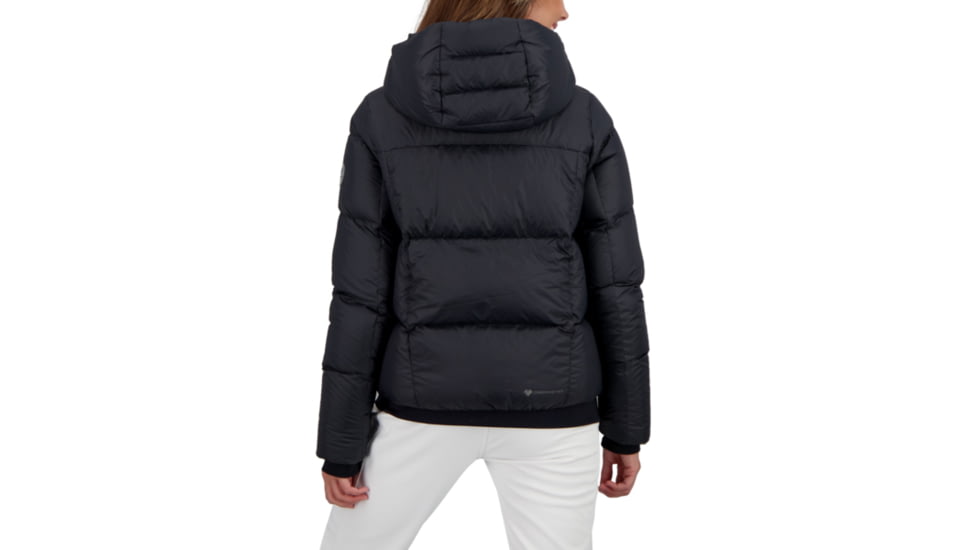 Obermeyer Calypso Down Jacket - Womens, Black, 16, 11179-16009-16