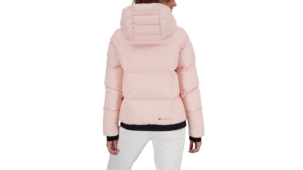 Obermeyer Calypso Down Jacket - Womens, Pink Sand, 2, 11179-21050-2
