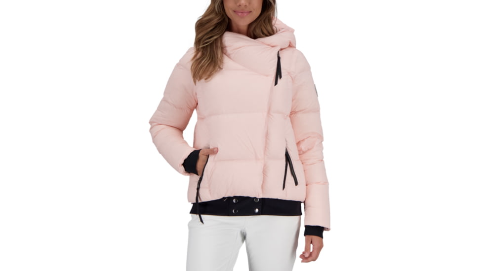Obermeyer Calypso Down Jacket - Womens, Pink Sand, 2, 11179-21050-2