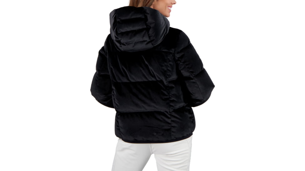 Obermeyer Calypso Down Jacket - Womens, Velvet Turns, 2, 11179-21029-2