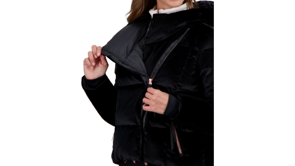 Obermeyer Calypso Down Jacket - Womens, Velvet Turns, 2, 11179-21029-2