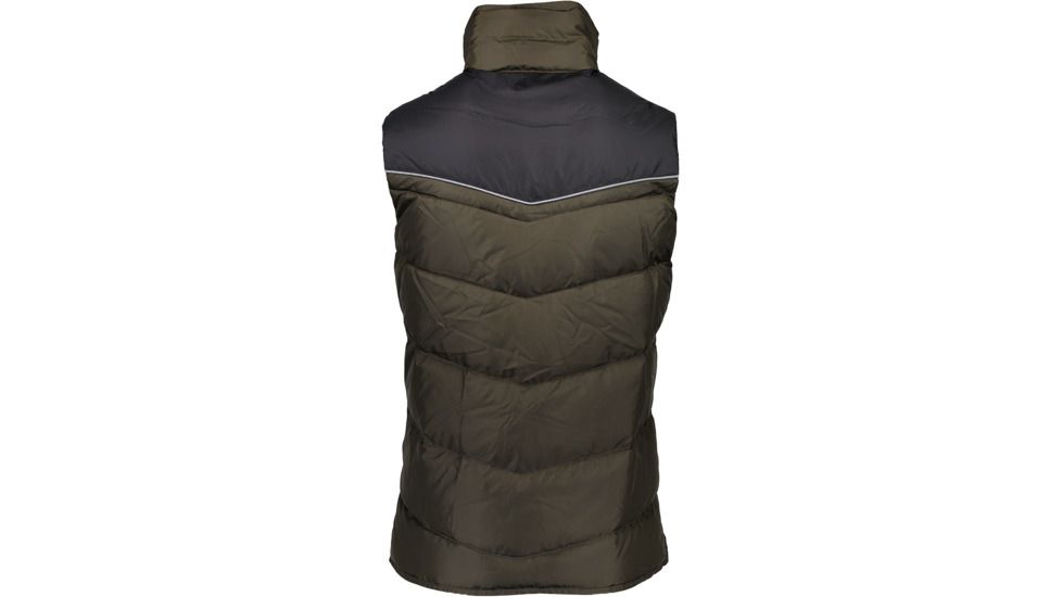 Obermeyer Carson Down Vest - Mens, Off-Duty, Extra Large, 24051-OFF-DUTY-XL