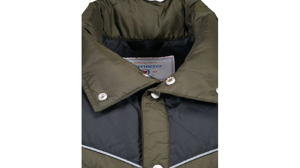 Obermeyer Carson Down Vest - Mens, Off-Duty, Extra Large, 24051-OFF-DUTY-XL