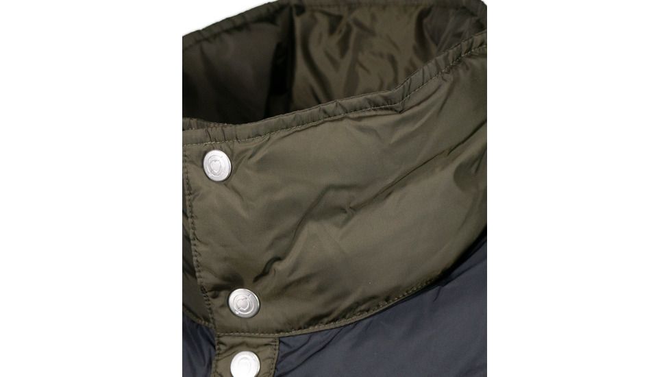 Obermeyer Carson Down Vest - Mens, Off-Duty, Extra Large, 24051-OFF-DUTY-XL