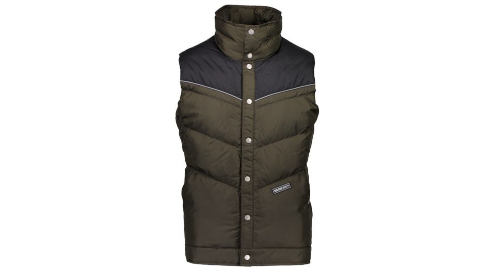 Obermeyer Carson Down Vest - Mens, Off-Duty, Extra Large, 24051-OFF-DUTY-XL