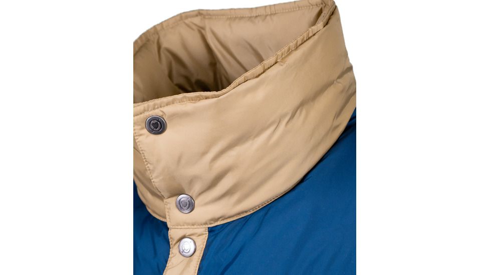 Obermeyer Carson Down Vest - Mens, Pharaoh, Medium, 24051-PHARAOH-M